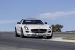 Mercedes-Benz SLS AMG GT Roadster 2012 года